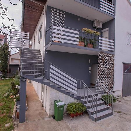 Apartment Sandra Zadar Exteriör bild