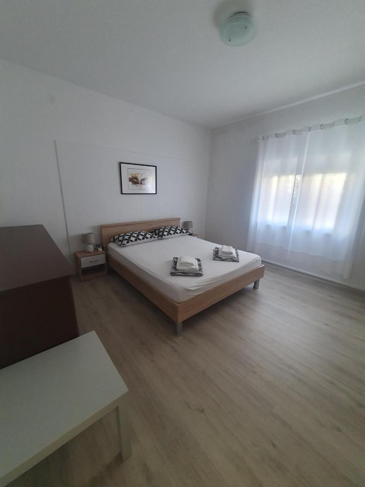 Apartment Sandra Zadar Exteriör bild
