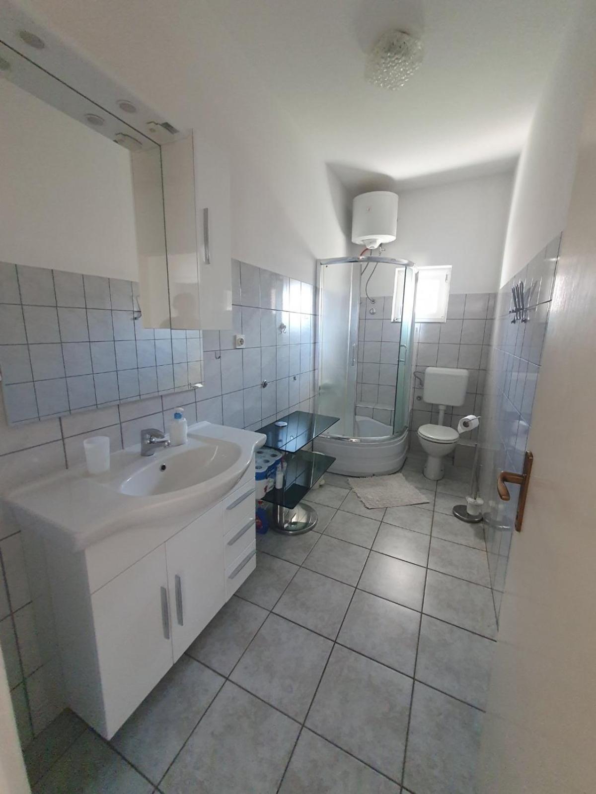 Apartment Sandra Zadar Exteriör bild