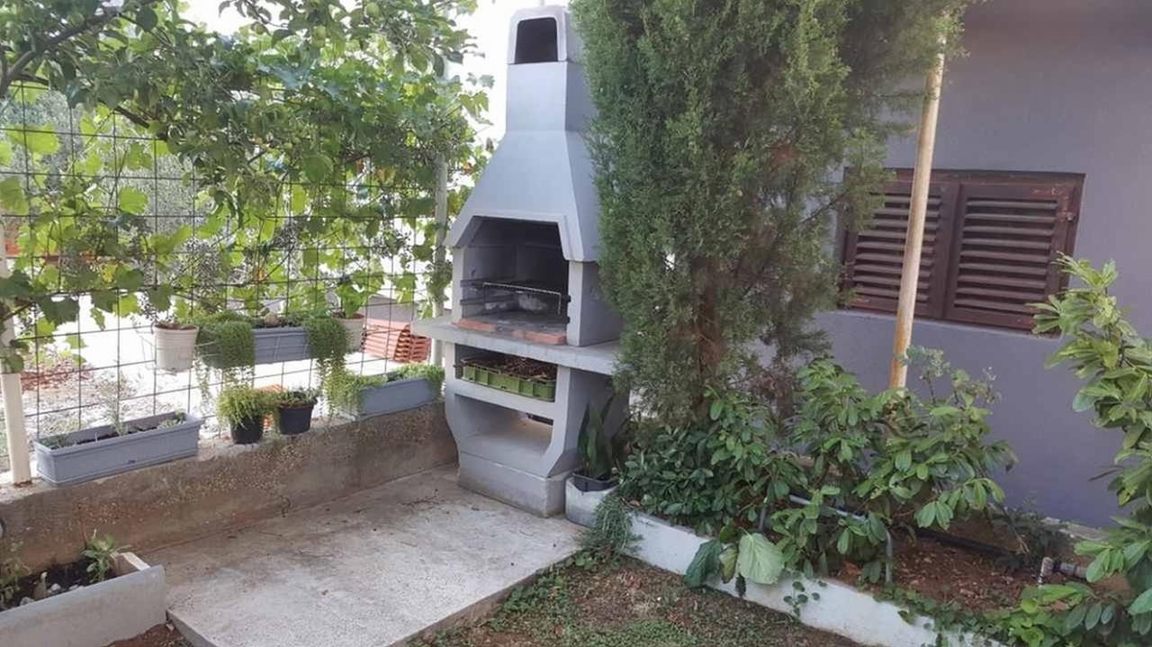 Apartment Sandra Zadar Exteriör bild